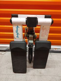 Home Gym Body Shaping Portable Mini Stepper
