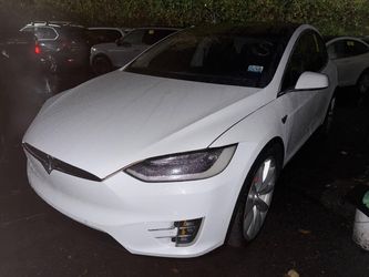 2016 Tesla Model X