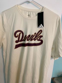 Brand New Men’s Adidas ASU Sun Devils Size Medium Shirt