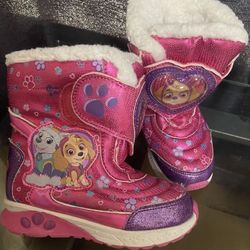 Girls Snow Boots 
