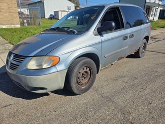 2006 Dodge Caravan