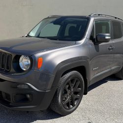 2017 Jeep Renegade