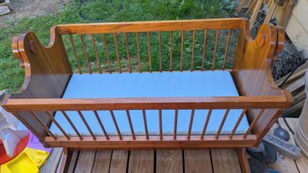 Baby cradle