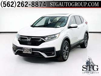 2021 Honda Cr-V