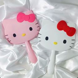 Hello Kitty Hand Held Mirrors 30+