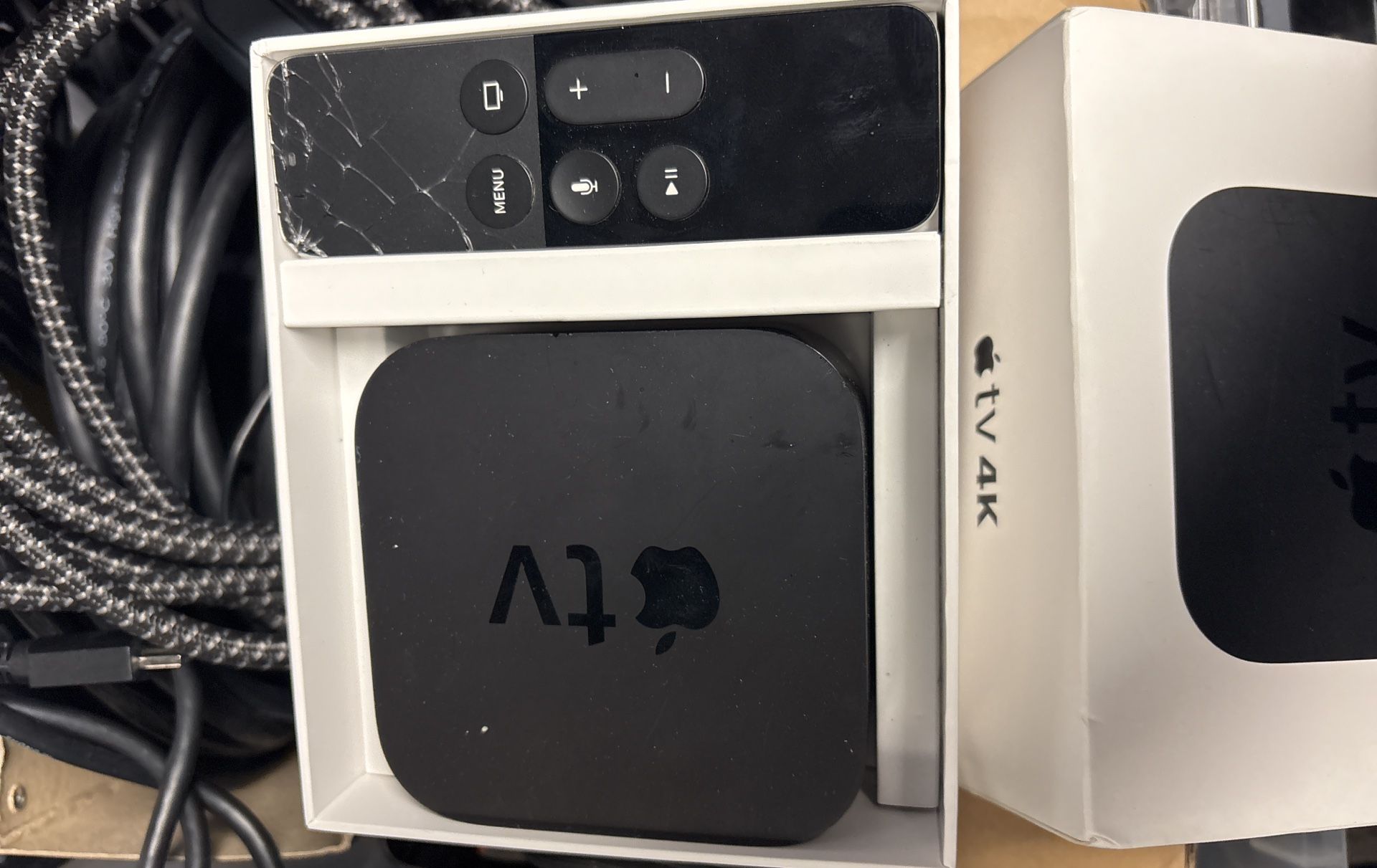 Apple Tv Model A1625