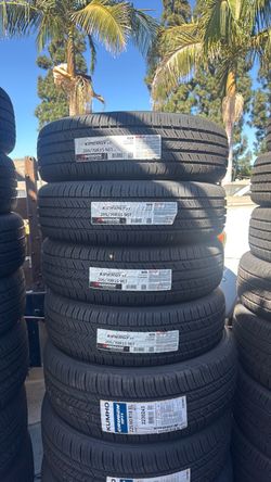 205/70r15 hankook 96T INSTALADAS HOY