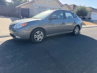 2010 Hyundai Elantra