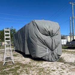 RV Cover