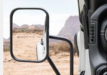Jeep mirrors
