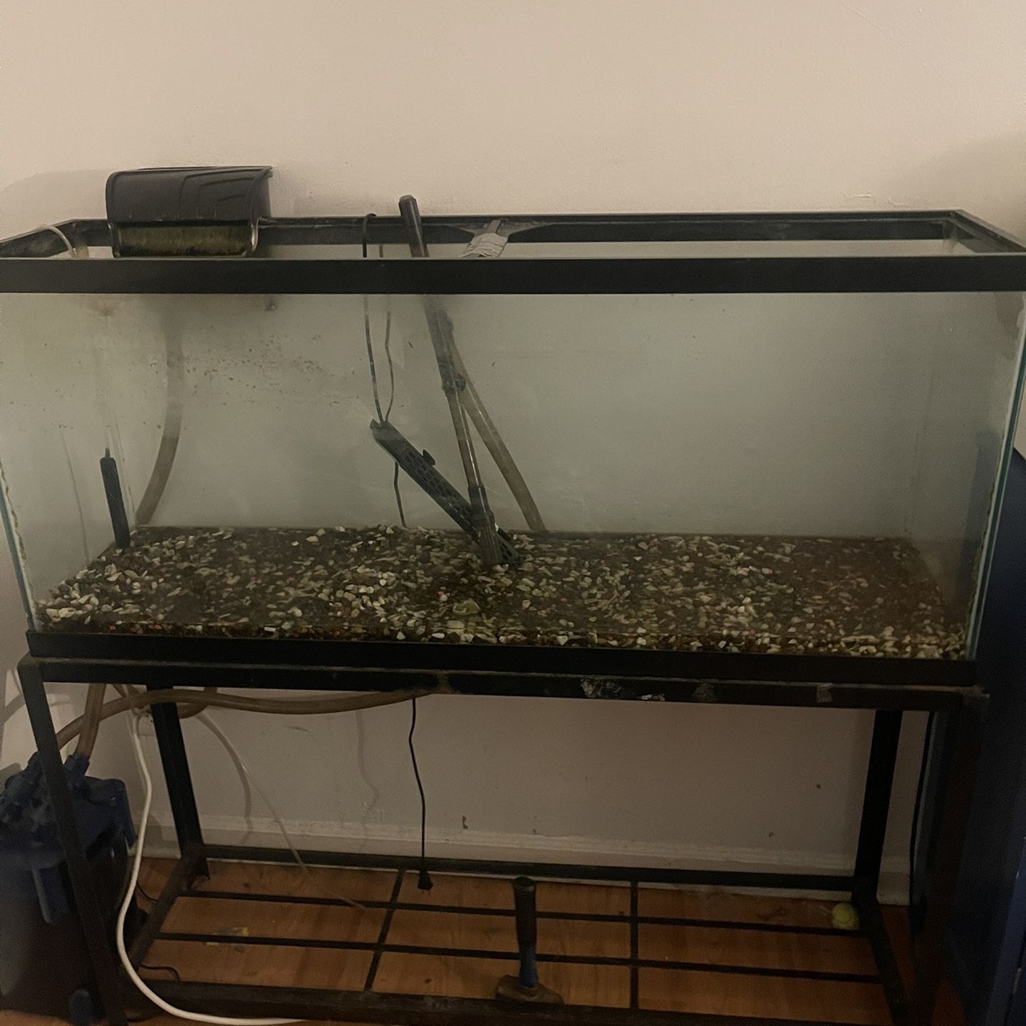 Fish Tank With Standard 