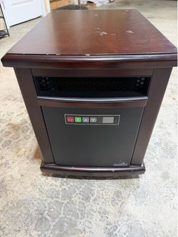 Duraflame Portable Electric Infrared