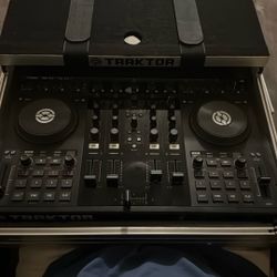 S4 Traktor Kontrol