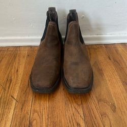 Ariat Steel Toe Work Boot Sz 8