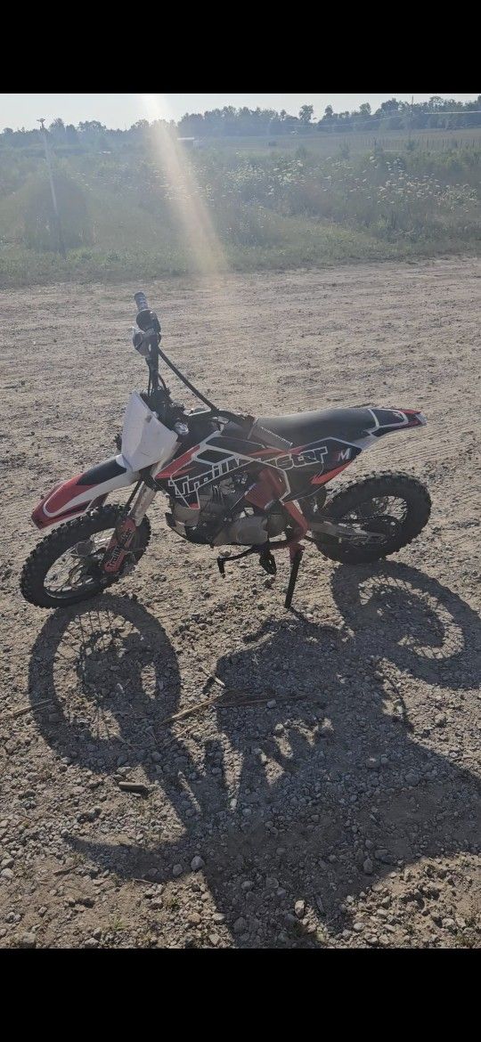 Dirt Bike 125cc