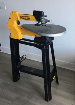 Dewalt Scroll Saw