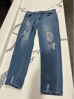 Black label size 29 inseam is 25 inch mid rise