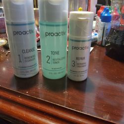 Proactive Acne Set