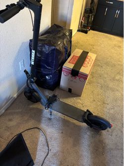 E scooter