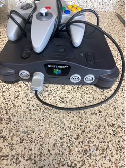 Nintendo 64