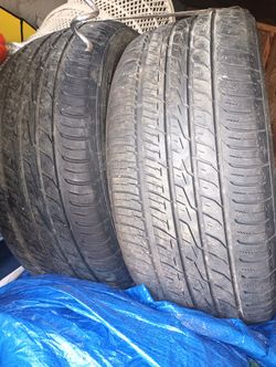 17" Tires