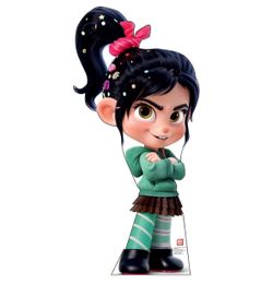 Vanellope Girls Costume