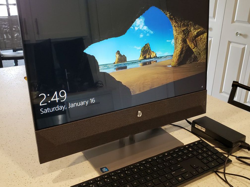 HP Pavilion All-in-one 24" Touchscreen