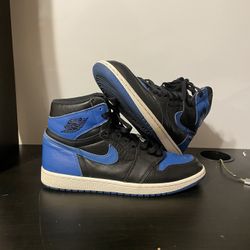 Jordan 1 Royal 