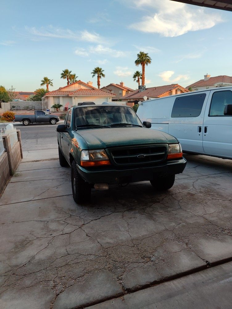 1999 Ford Ranger