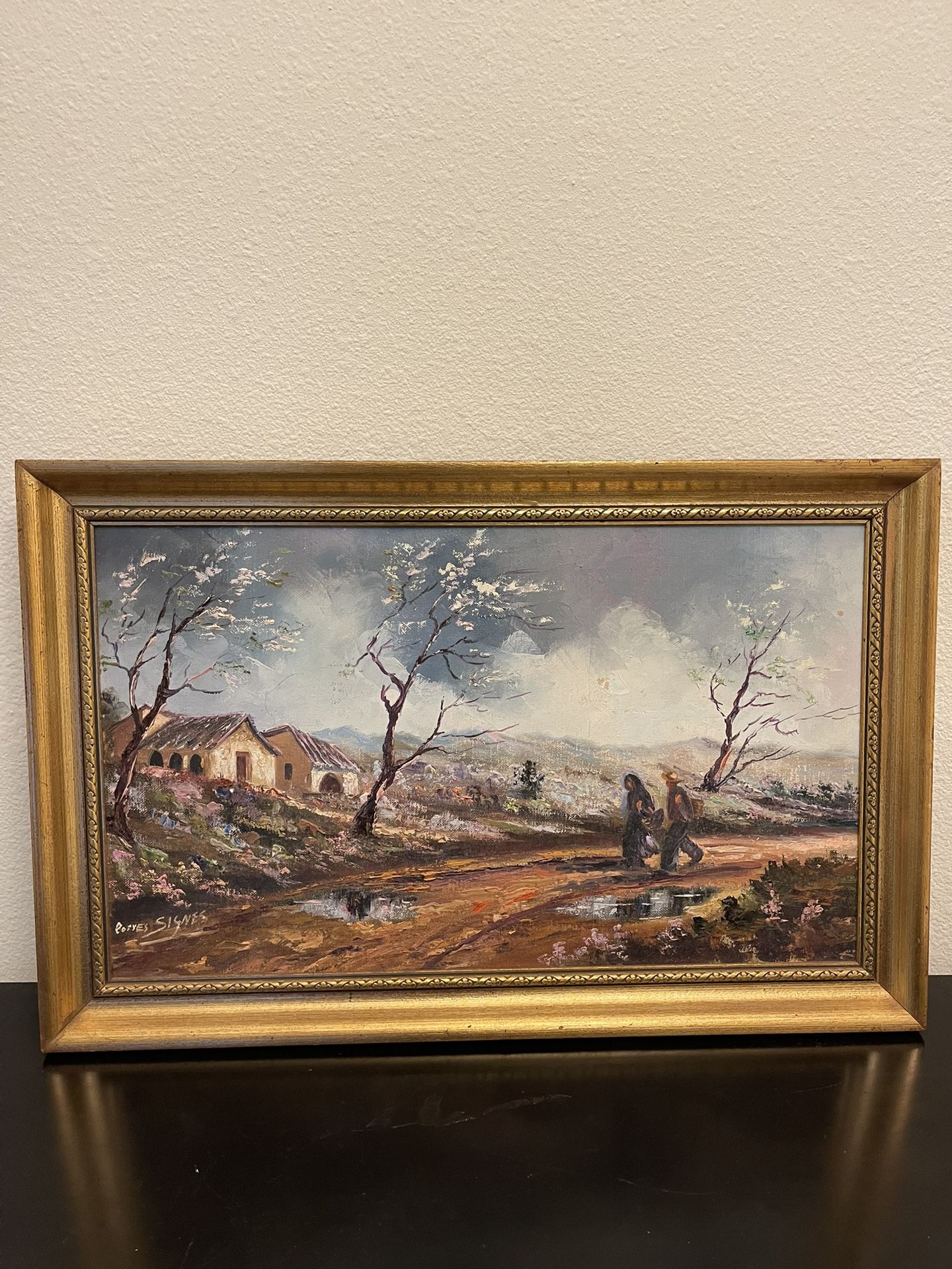 Oil Painting