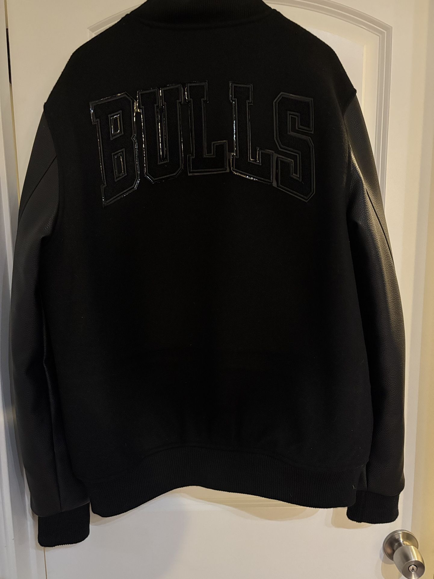 Bulls Varsity Jacket