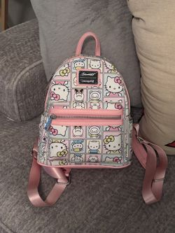 Hello Kitty Loungefly Bag 