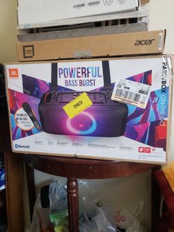 Jbl PARTY BOX