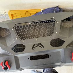 Fab Fours Jeep Jl/Jt Grumper