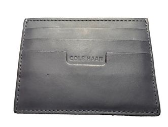 Cole Haan card wallet