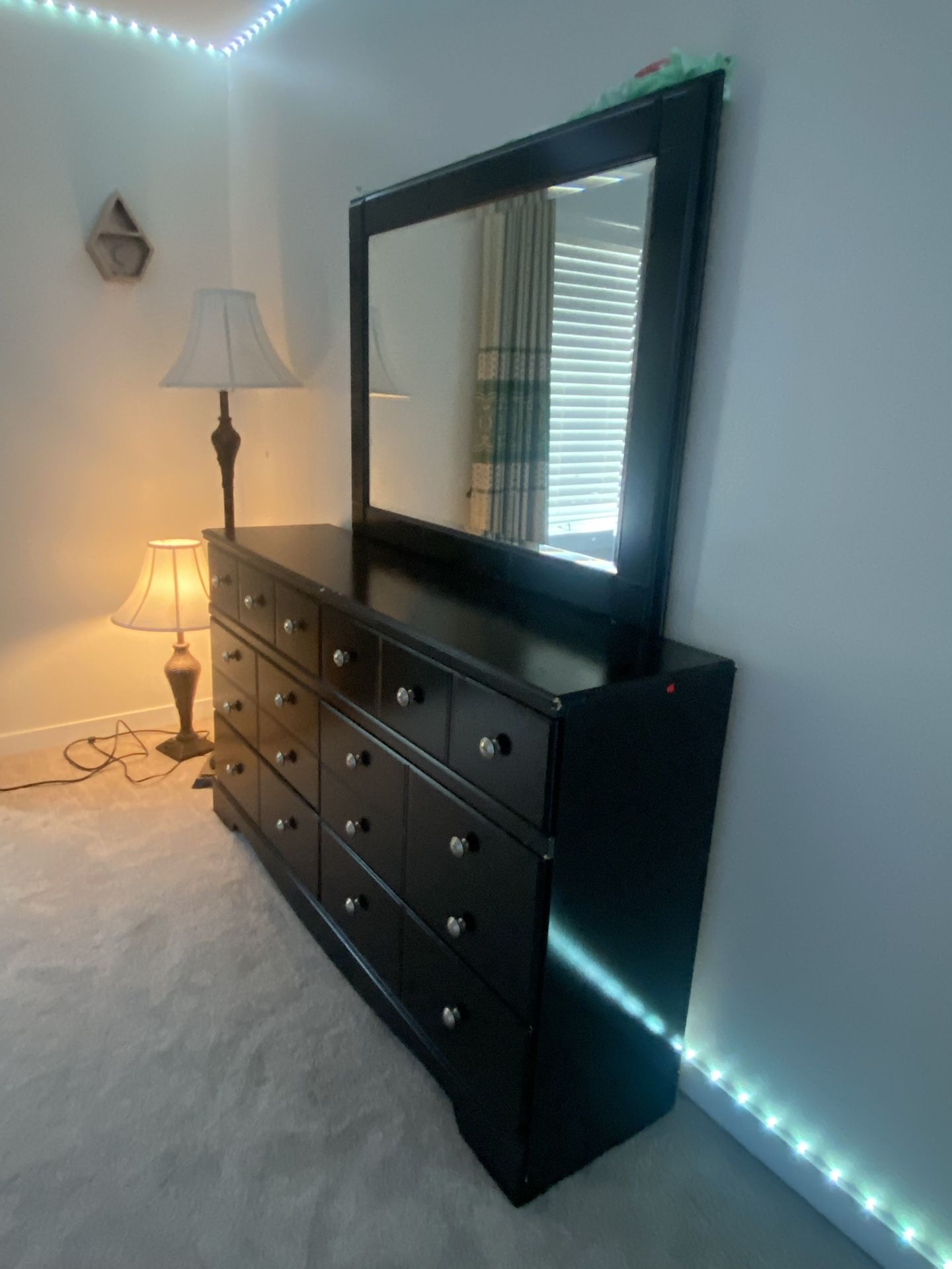 Bedroom dresser