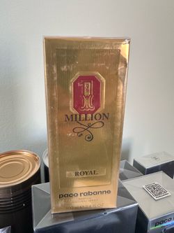 Perfume Paco Rabanne One Million Royal para hombre 100ml
