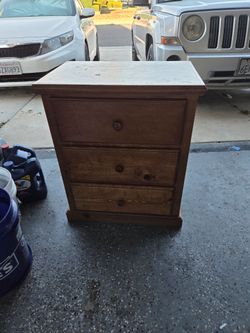 Tall Night stand