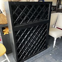 Wine Rack 