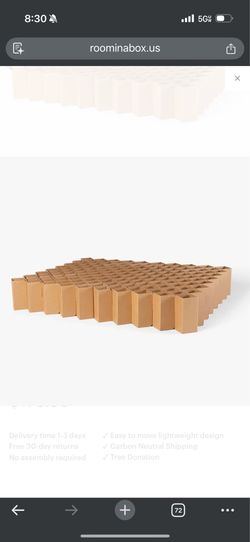 Queen Bed Frame