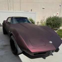 1978 Chevrolet Corvette