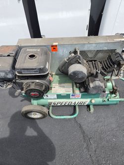 Honda speedaire