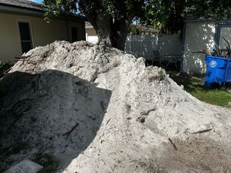 Free Fill Dirt