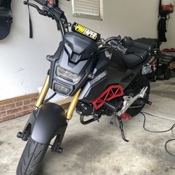2018 Honda Grom 125