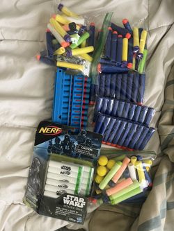 Nerf Gun Ammo 
