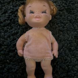 Vintage 1966 Hedeya Doll By Holiday Fair