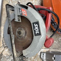 Used Hand Saw Skip