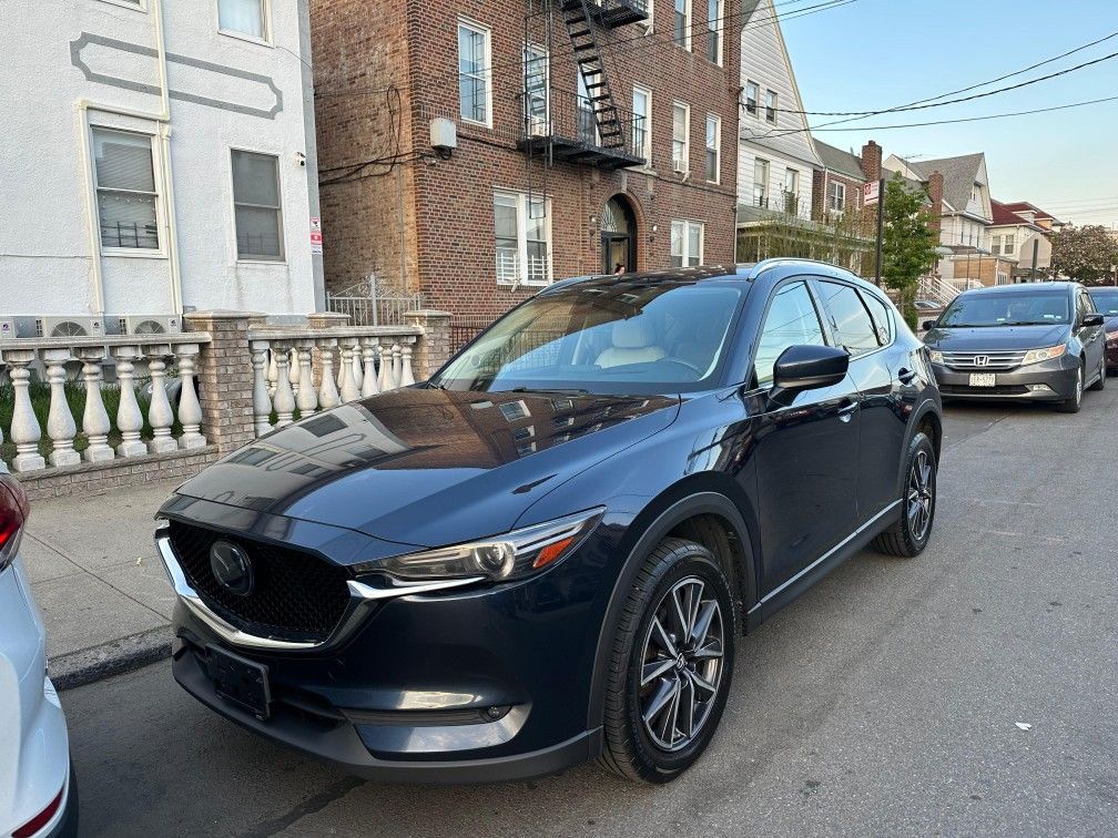 2018 Mazda Cx-5
