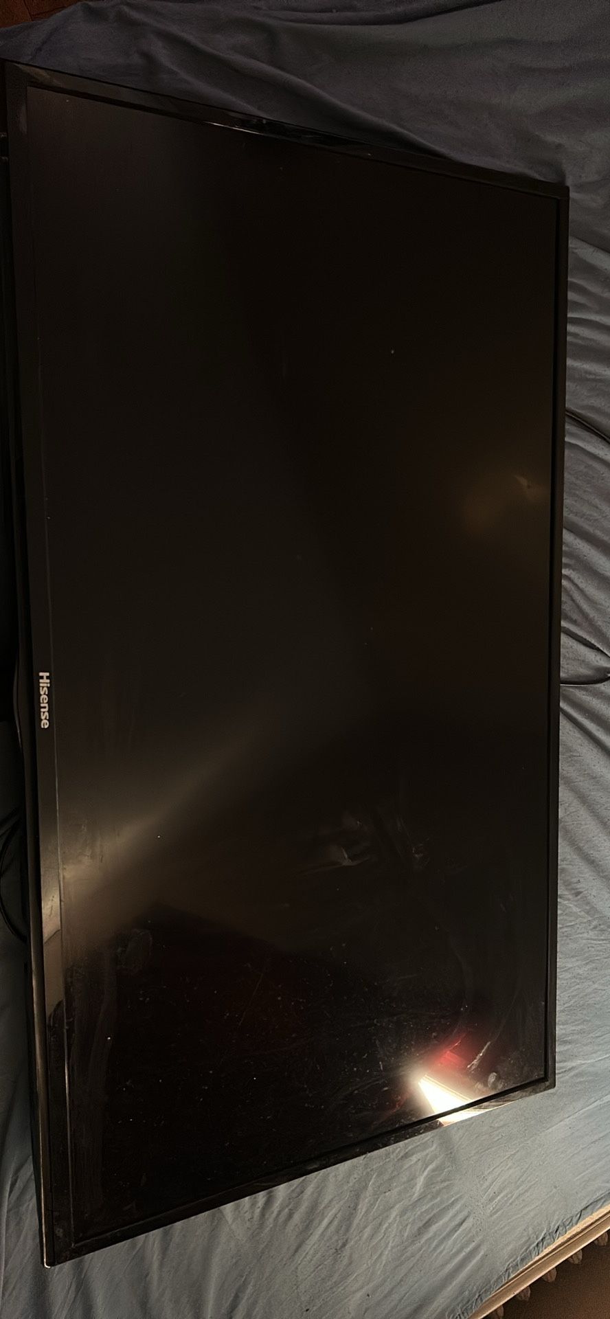 46 inch flat screen