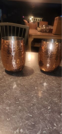 Mule mugs